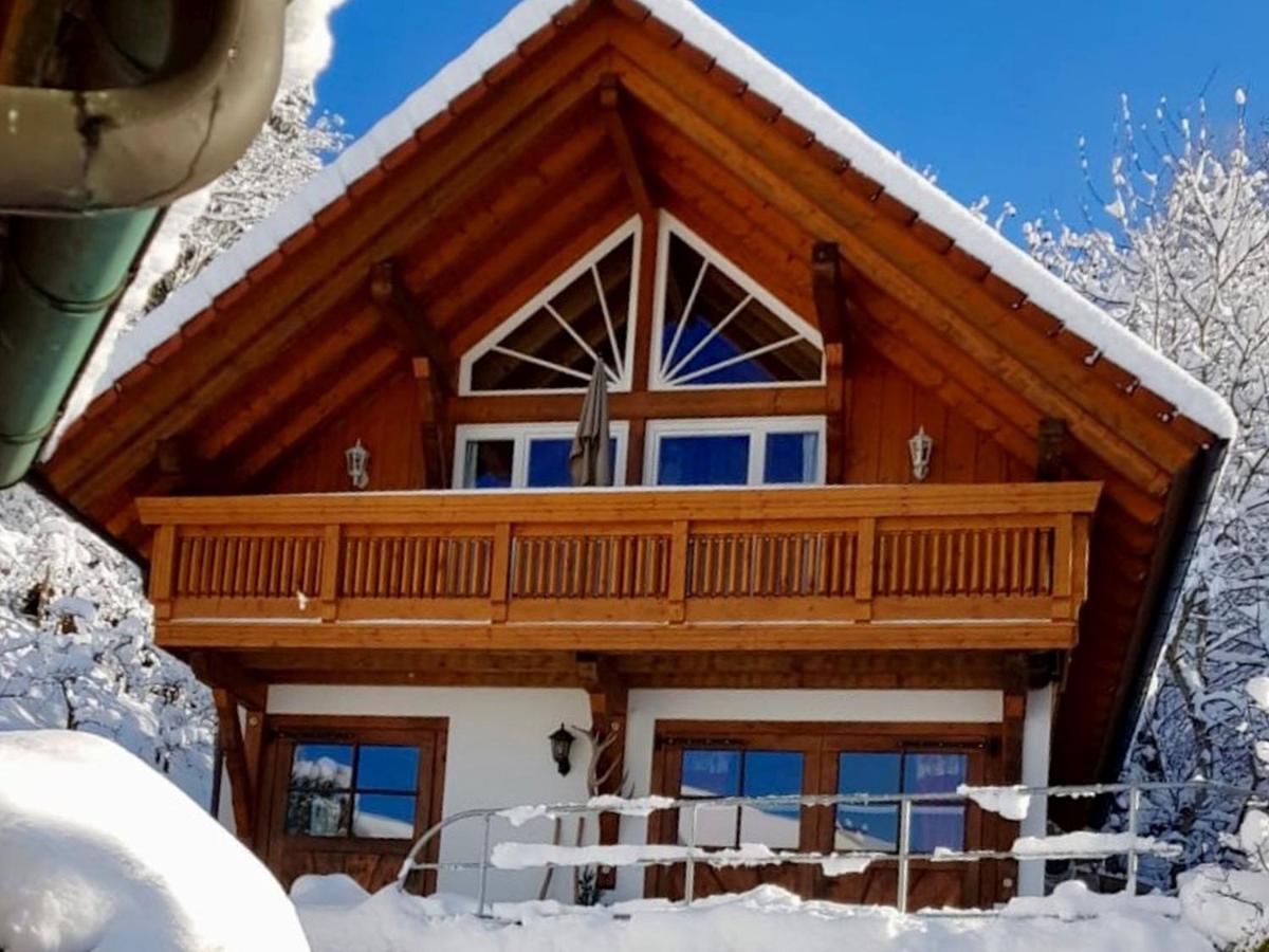 Haus Sigmund Διαμέρισμα Oberharmersbach Εξωτερικό φωτογραφία