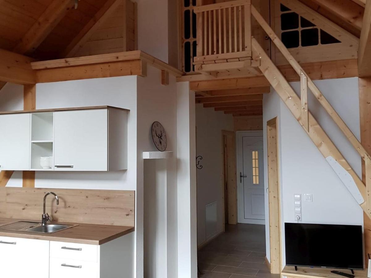 Haus Sigmund Διαμέρισμα Oberharmersbach Εξωτερικό φωτογραφία