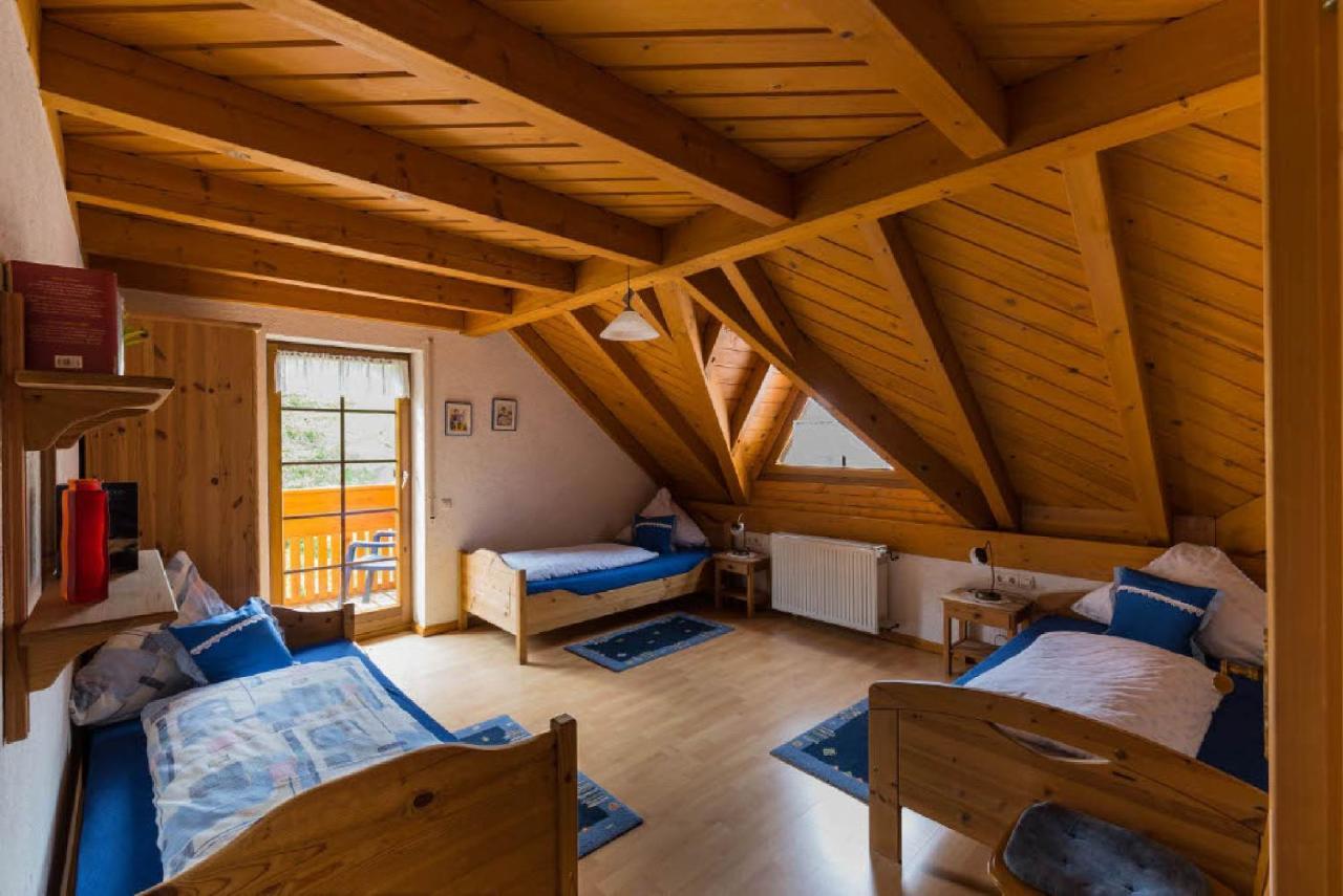 Haus Sigmund Διαμέρισμα Oberharmersbach Εξωτερικό φωτογραφία