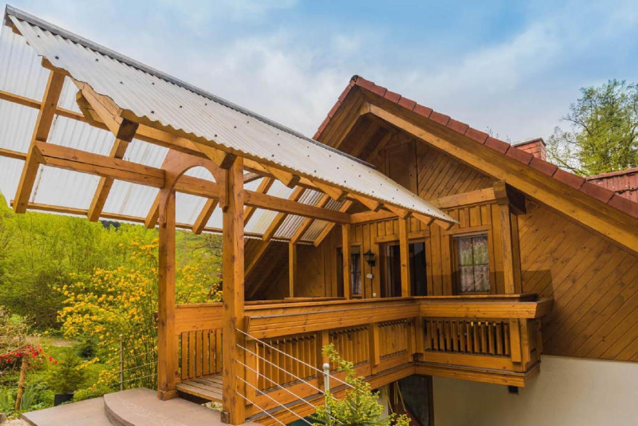 Haus Sigmund Διαμέρισμα Oberharmersbach Εξωτερικό φωτογραφία