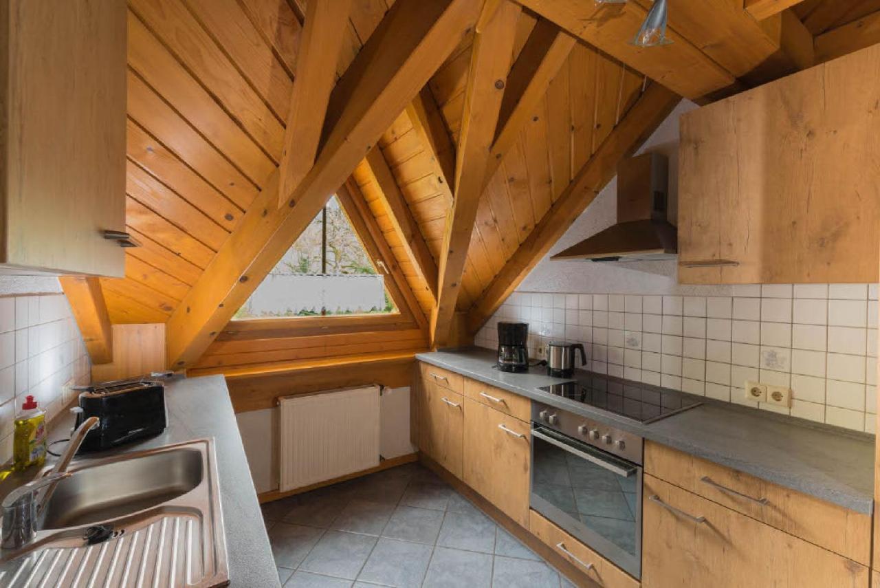 Haus Sigmund Διαμέρισμα Oberharmersbach Εξωτερικό φωτογραφία